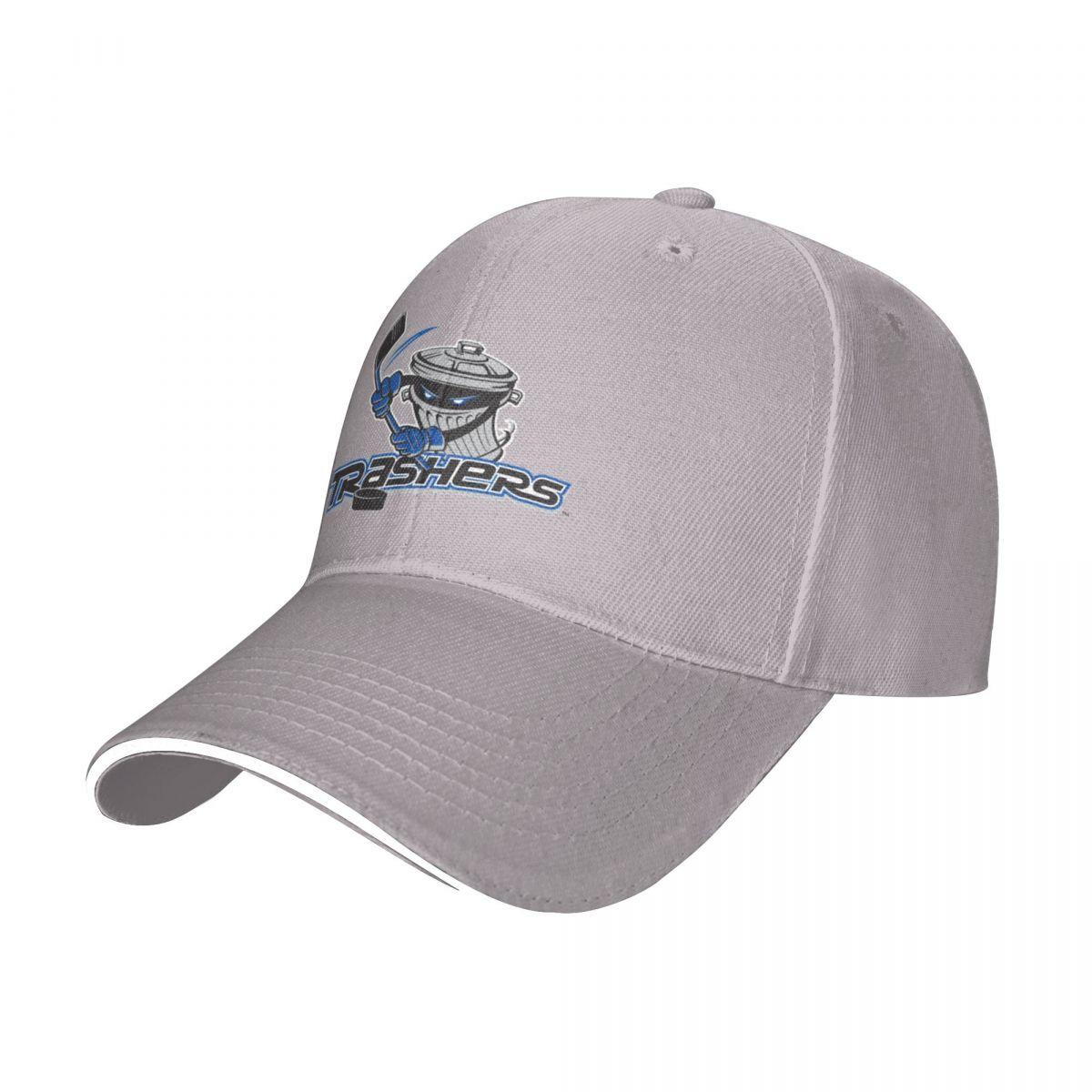 91220702MAC3XJBU98 Danbury Trashers Cap Baseball Cap Wandelhoed Unisex's wintermuts Dames