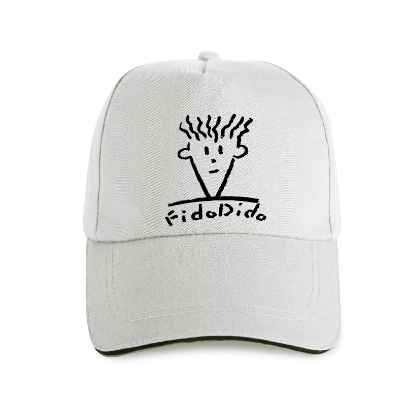 91510107MAC1P63Q47 Nieuwe zomerstijl Baseballpet Fido Dido Pop Drink Brand Unisex