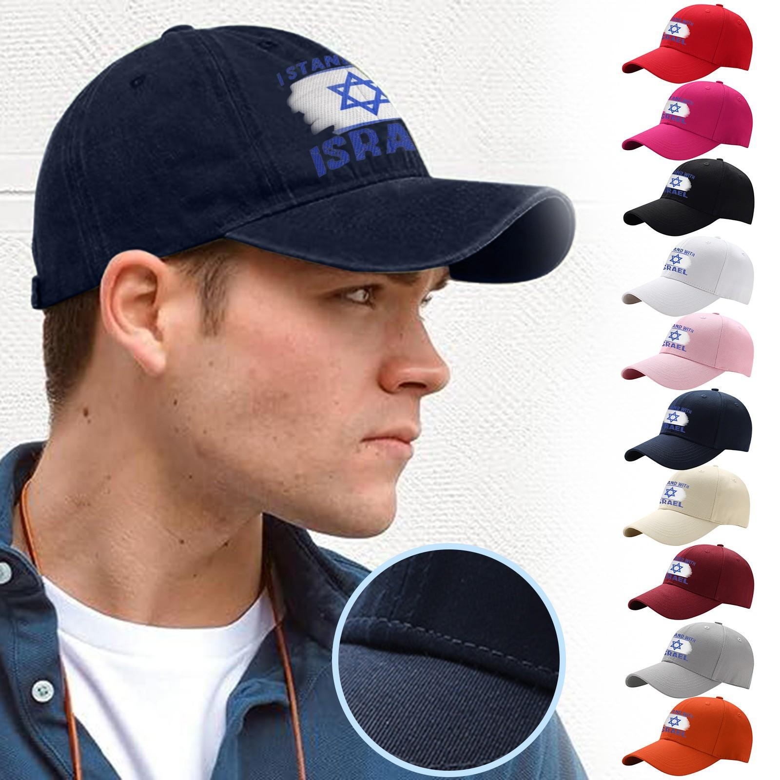 Baishikele Hoed Baseball Hoed Trucker Hoed One Size beige