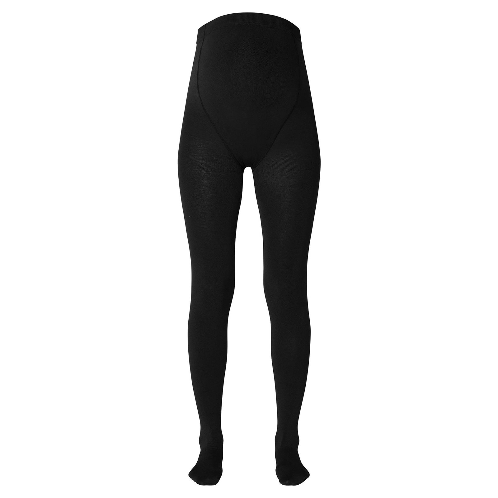 Noppies Zwangerschapspanty Thermo Maillot Zwart Fleece