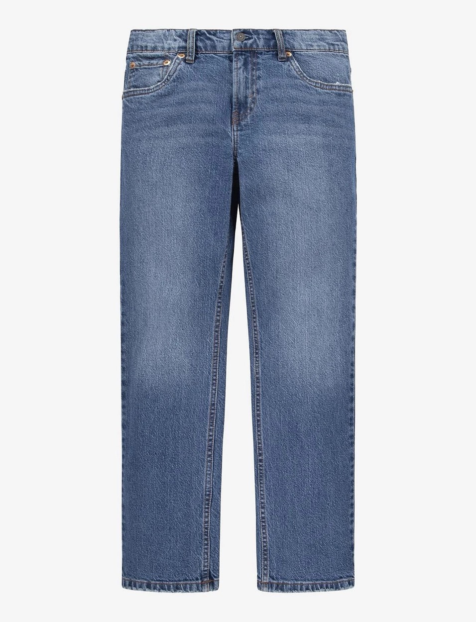 Levis LEVI'S Straight Jeans Junior - Blue, Blue