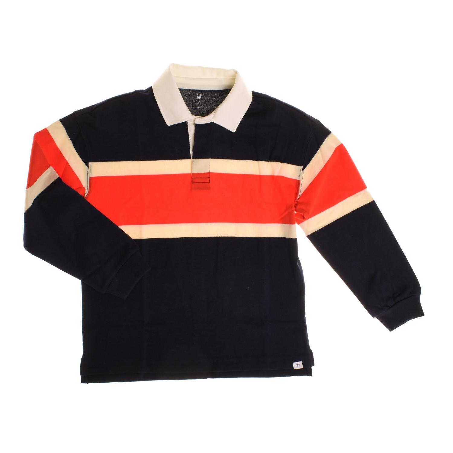 BlackPrice Poloshirt met lange mouwen 794379 voor jongens 6/7 AÑOS veelkleurig