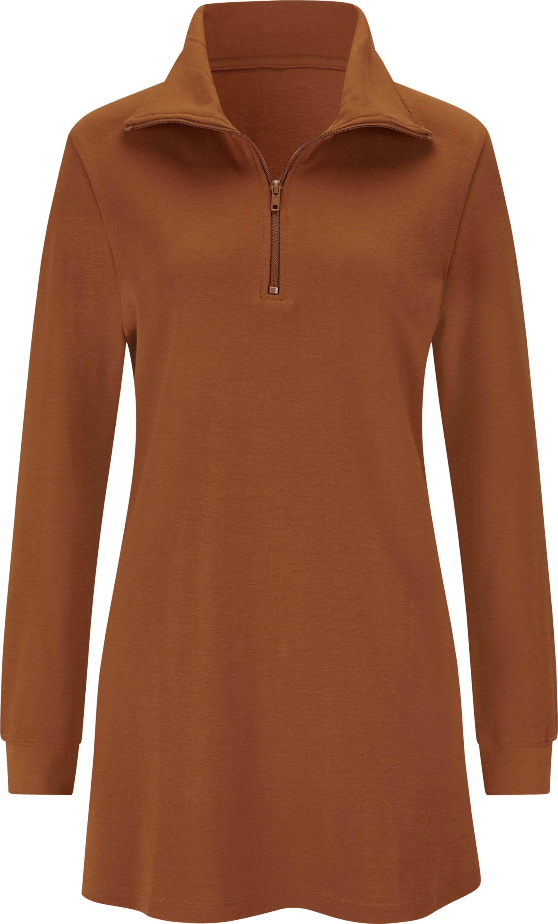 Your Look... for less! Lang sweatshirt