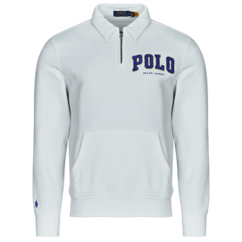 Sweater Polo Ralph Lauren SWEATSHIRT DEMI ZIP EN MOLLETON