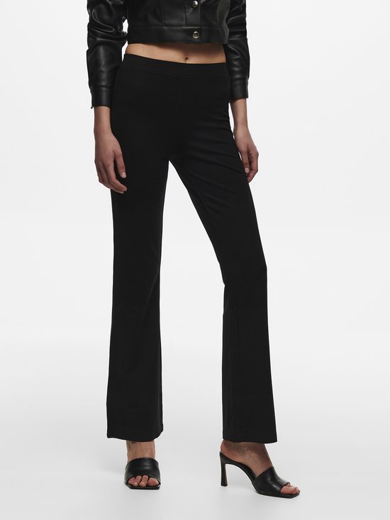 JDY Bootcutbroek JDYPRETTY FLARE PANT JRS NOOS