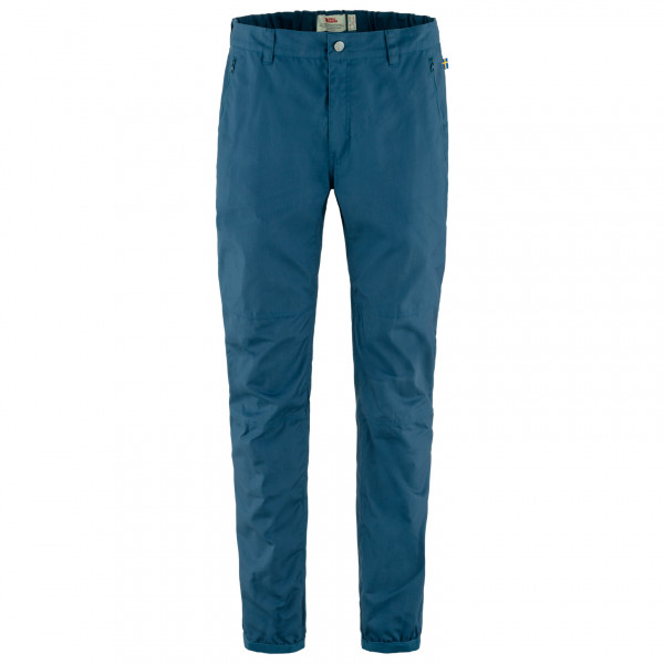 Fjällräven - Vardag Trousers - Trekkingbroek, blauw