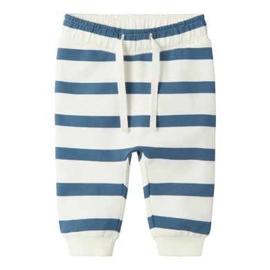 name it Nbmbevo China Blauwe joggingbroek