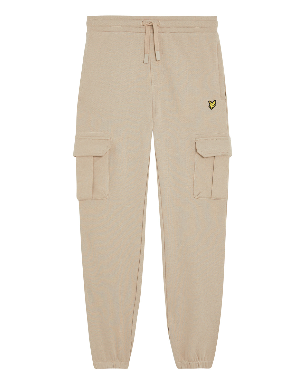 Lyle and Scott Winter sweat broek jongens stone cargo