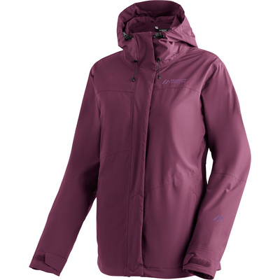 Maier Sports Dames Metor 3in1 Jas