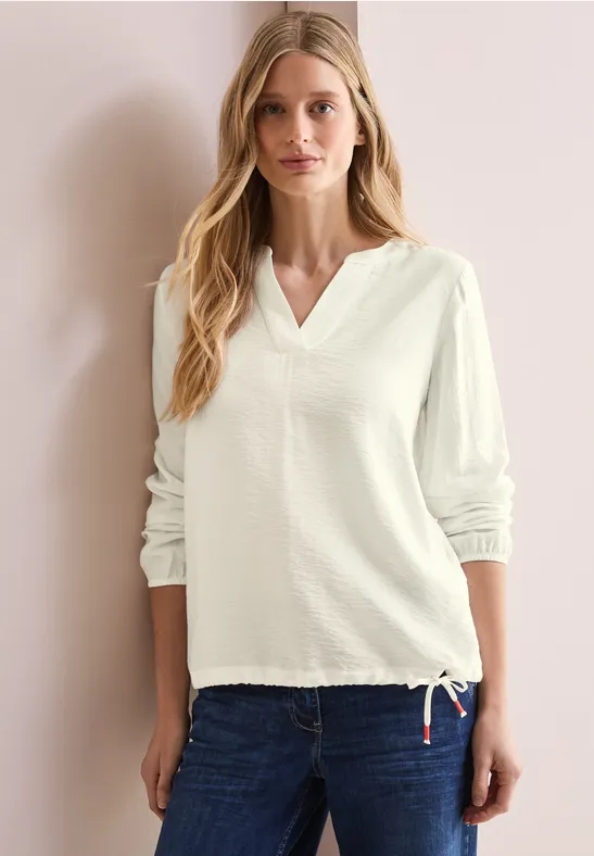 cecil Tuniek in effen kleur