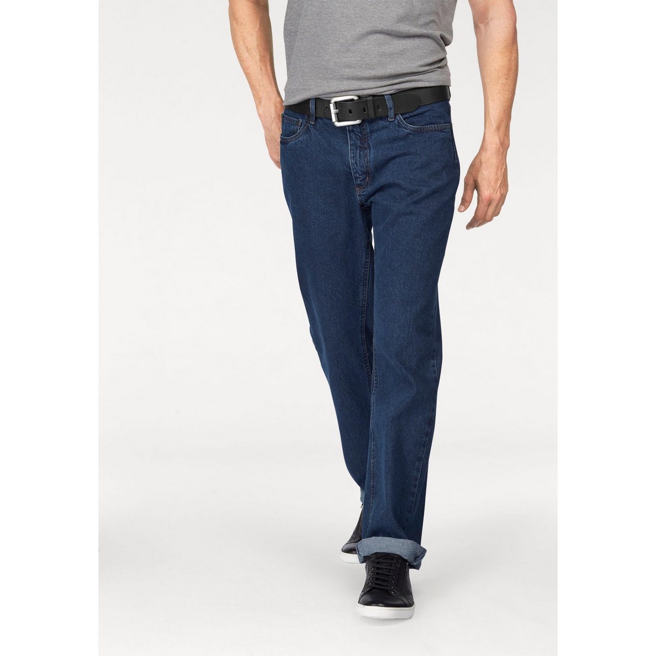 Arizona Regular fit jeans James regular fit, rechte pijpen, five-pocket-vorm, normale taille