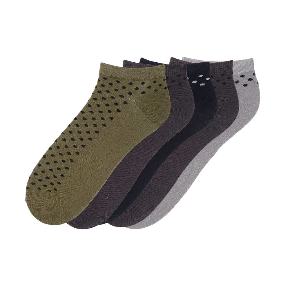 Zeeman Sneakersokken - Groen
