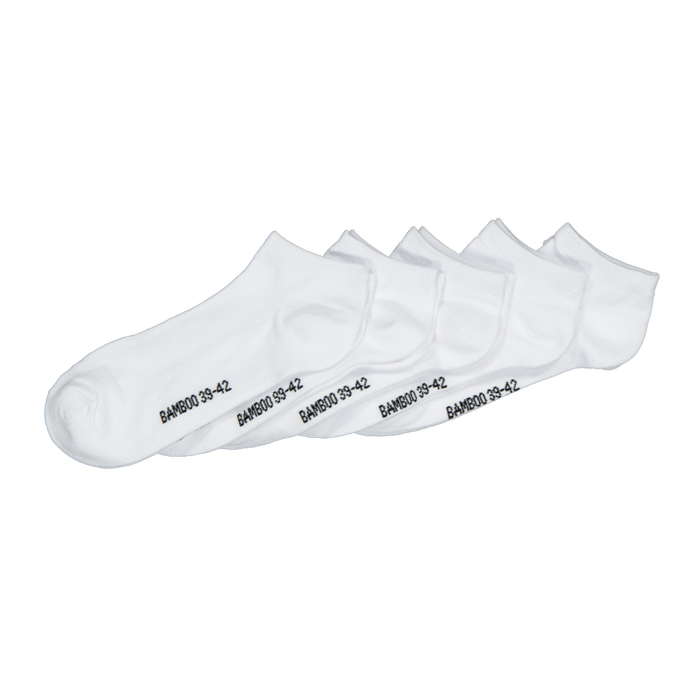 Zeeman Sneakersokken - Wit