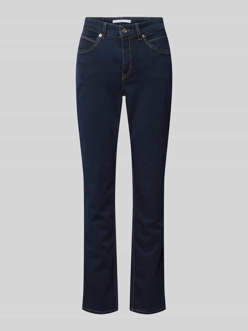 MAC Feminine fit jeans met 5-pocketmodel, model 'MELANIE'