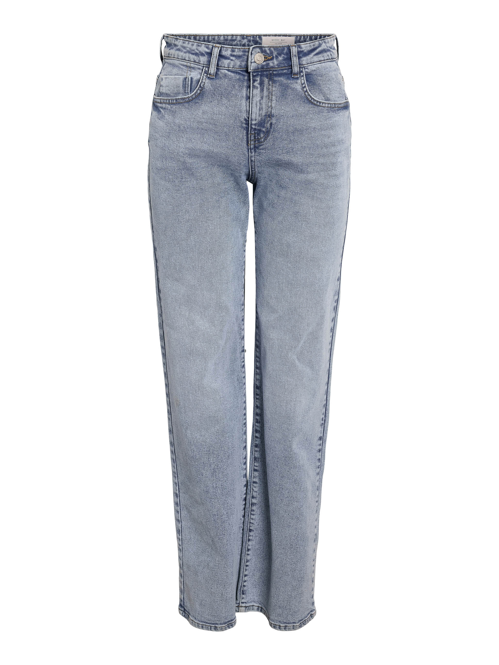noisymay Noisy May Nmyolanda Nw Wide Jeans Az359lb Fwd: