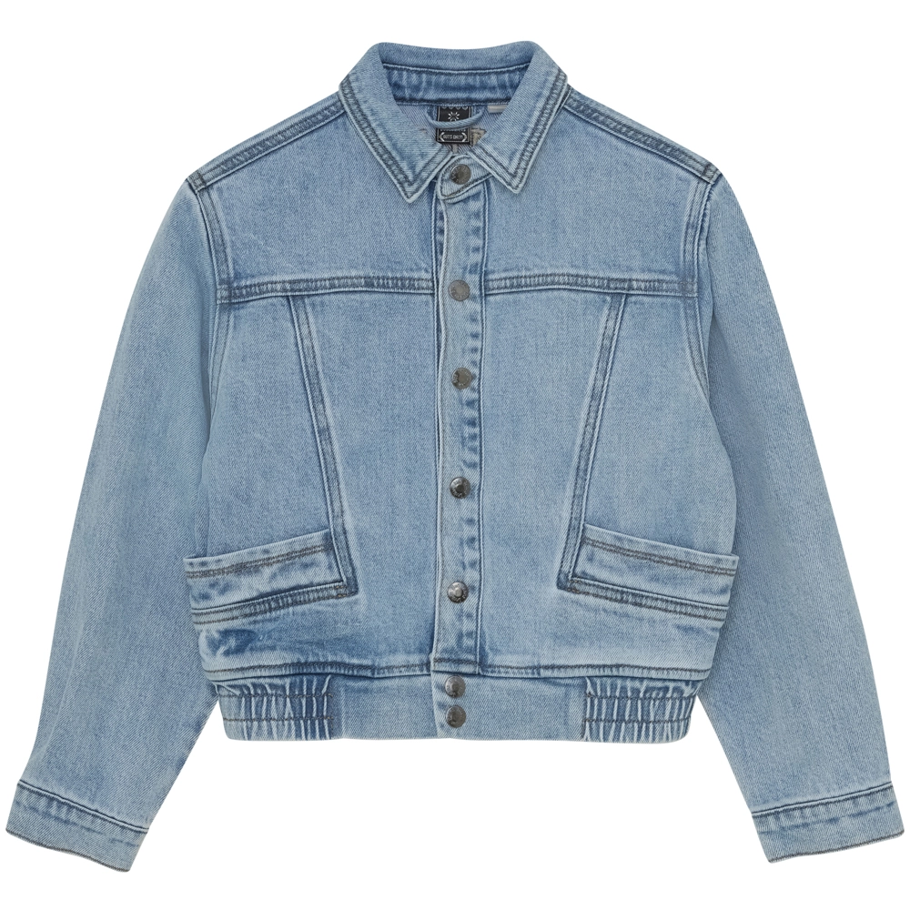 Indian Blue Jeans meisjes spijkerjas