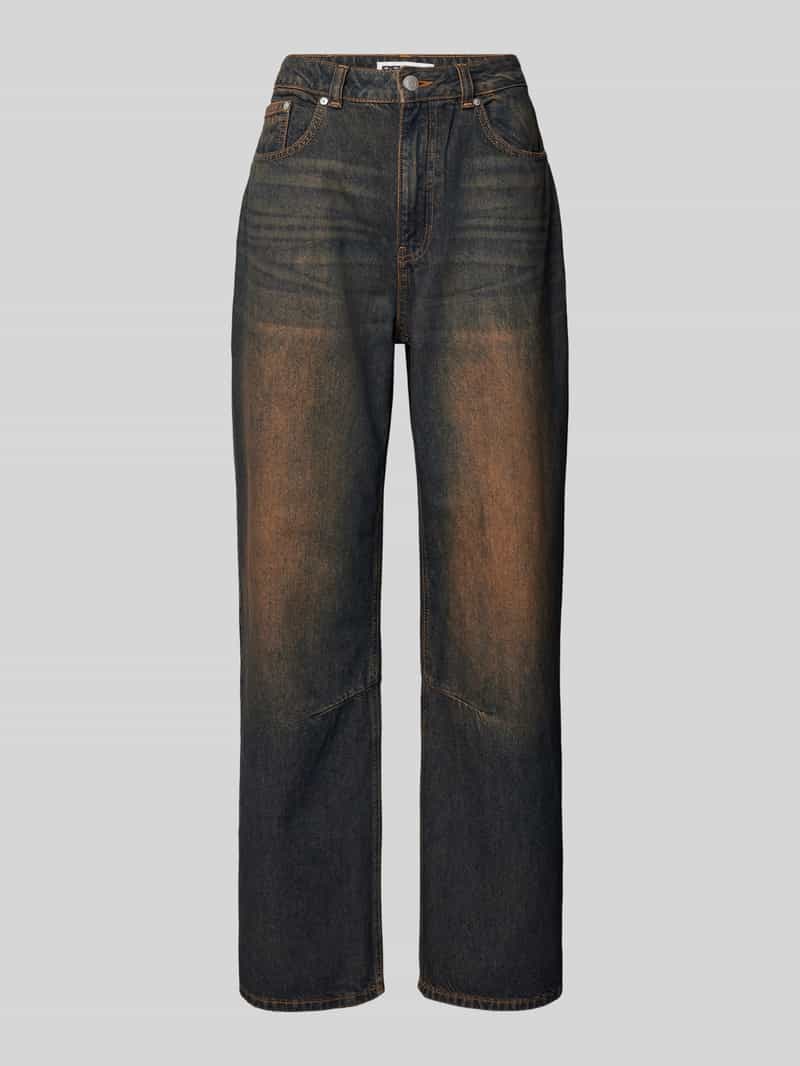Review Baggy fit jeans in 5-pocketmodel
