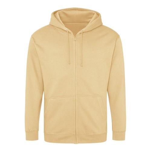 Awdis herenhoodie met volledige ritssluiting L