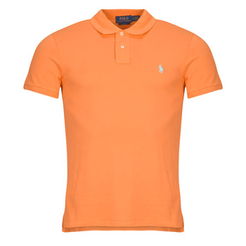 Polo Shirt Korte Mouw Polo Ralph Lauren POLO AJUSTE SLIM FIT EN COTON BASIC MESH