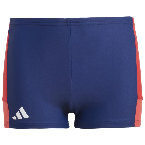 adidas - Kid's Colorblock Boxer - Zwembroek, blauw