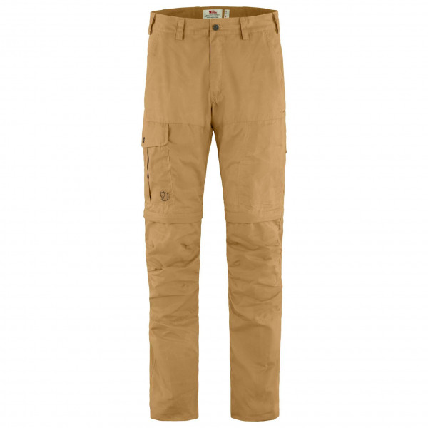 Fjällräven - Karl Pro Zip-Off Trousers - Trekkingbroek, beige