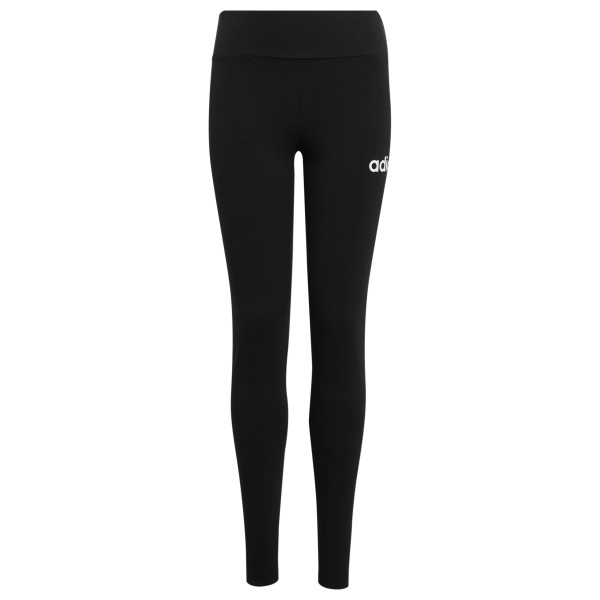 adidas - Kid's Linear Leggings 230 - Legging, zwart