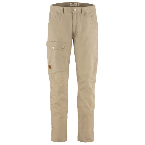 Fjällräven - Greenland Jeans - Jeans, beige