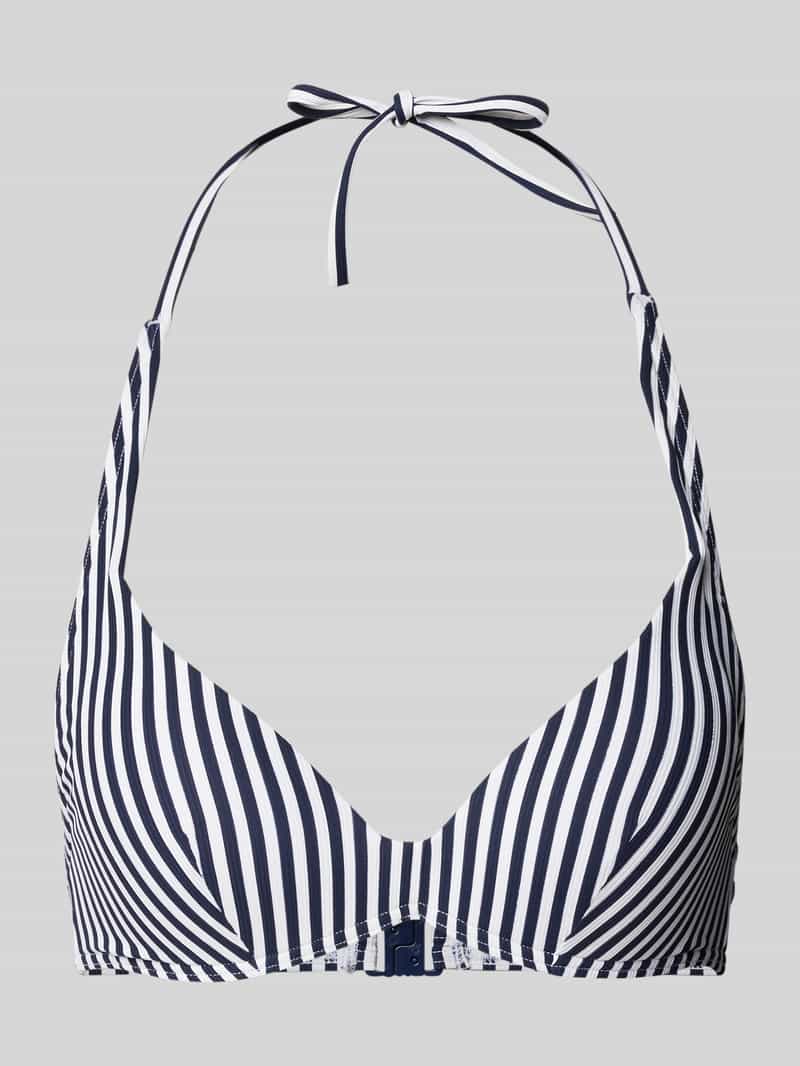 Esprit Bikinitop met halter, model 'SILVANCE'