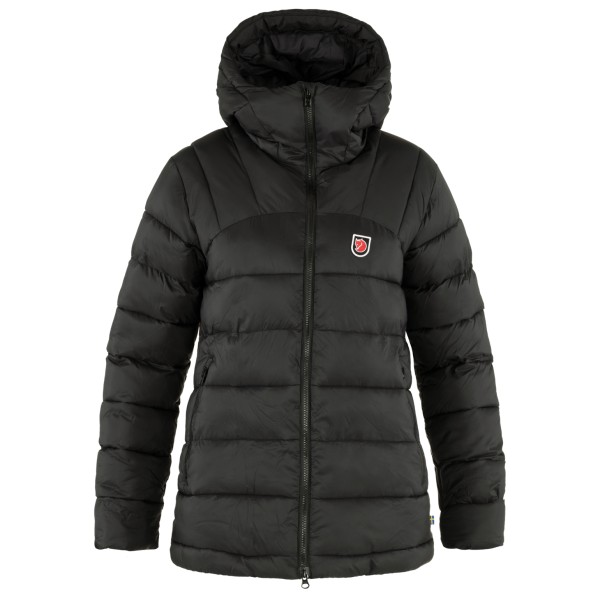 Fjällräven - Women's Expedition Mid Winter Jacket - Synthetisch jack, zwart