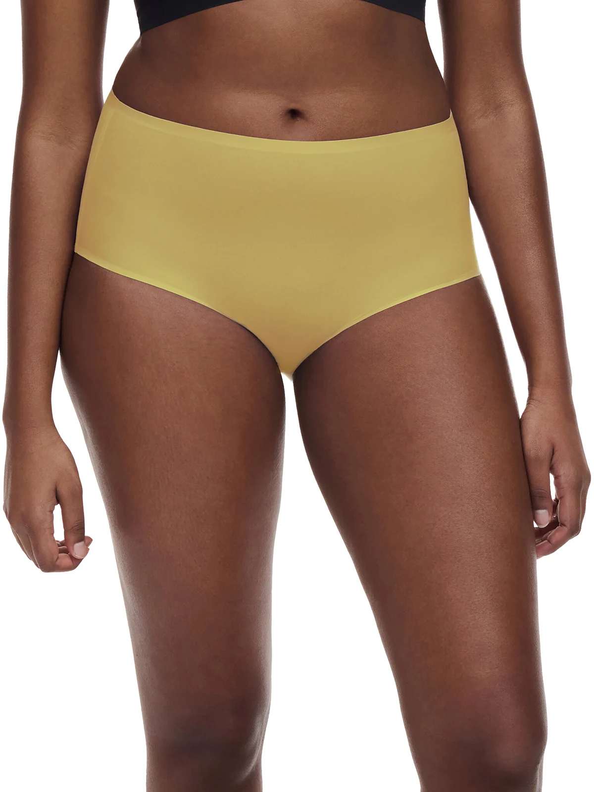 Chantelle naadloze taille slip dames - Soft Strech - High waist brief - Hoge maxi slip - Invisible dames onderbroek - Chantelle ondergoed