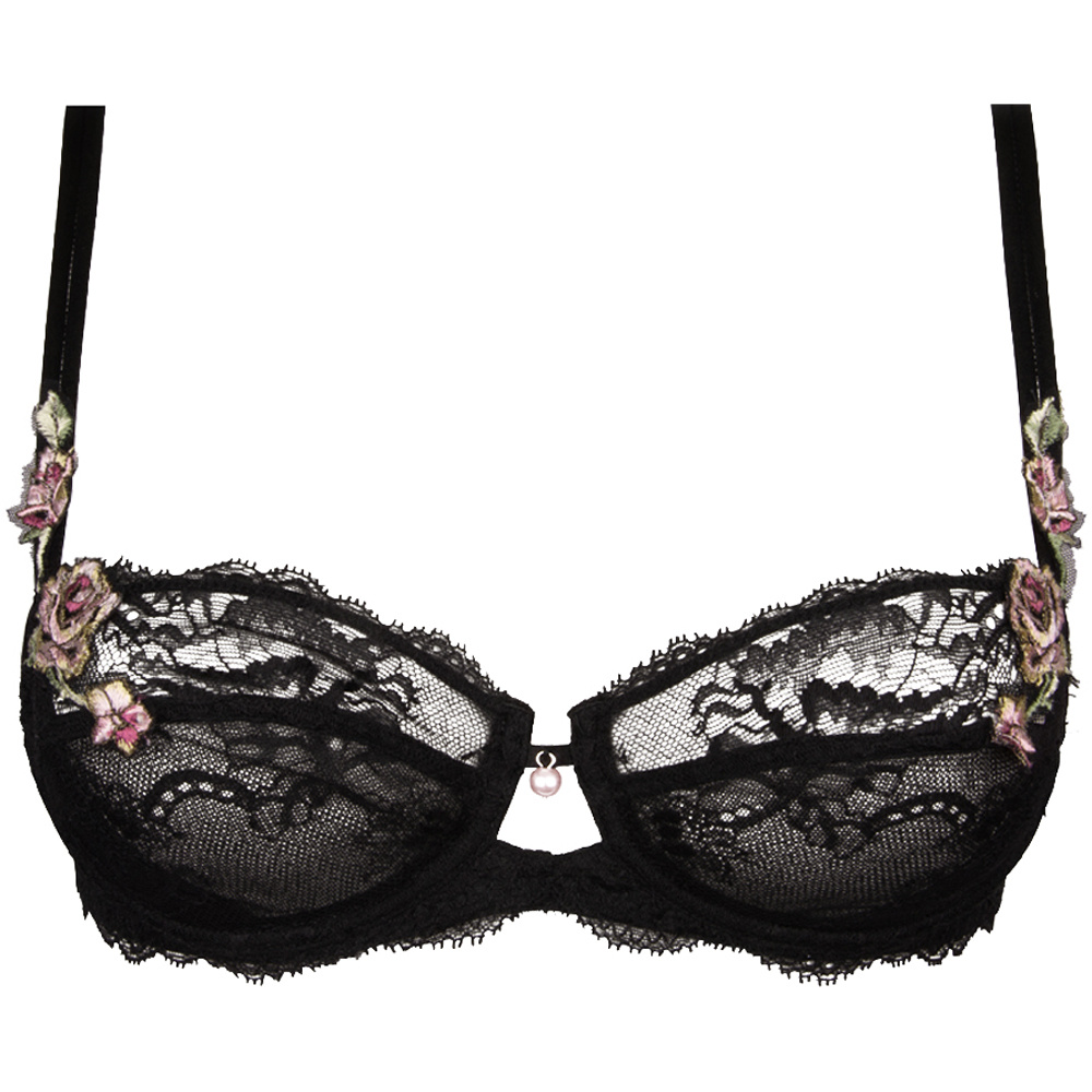 Lise Charmel Lingerie BH's Balconnet BH Desir De Roses roze ACH3026