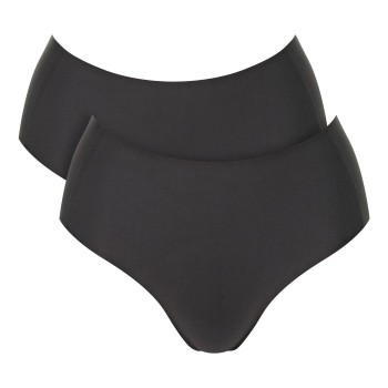 Sloggi 2 stuks ZERO Feel 2 0 High Waist Brief C2P 