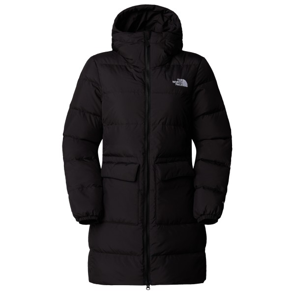 The North Face - Women's Gotham Parka - Lange jas, zwart
