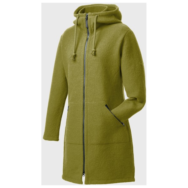 Mufflon - Women's Nika - Lange jas, olijfgroen