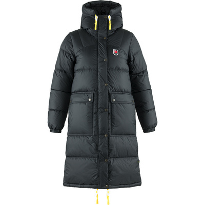 Fjällräven Dames Expedition Long Down Parka
