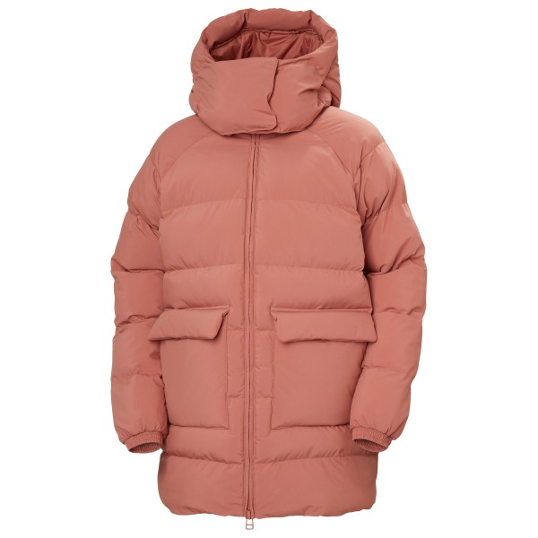Helly Hansen - Women's Ellie Puffy Parka - Parka, roze