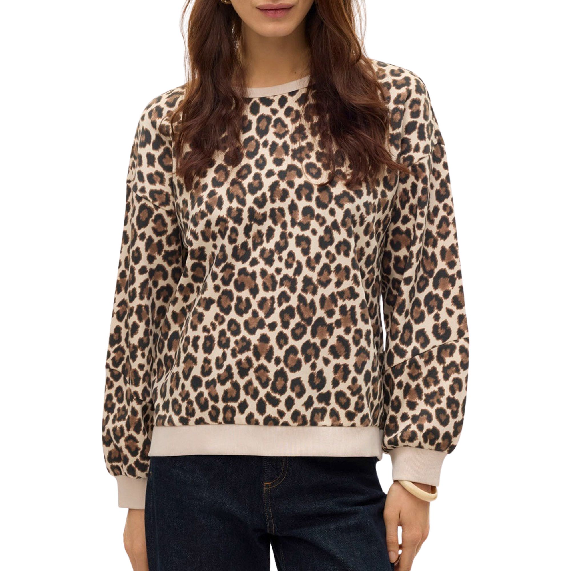 Vero Moda Clippa Sweater Dames