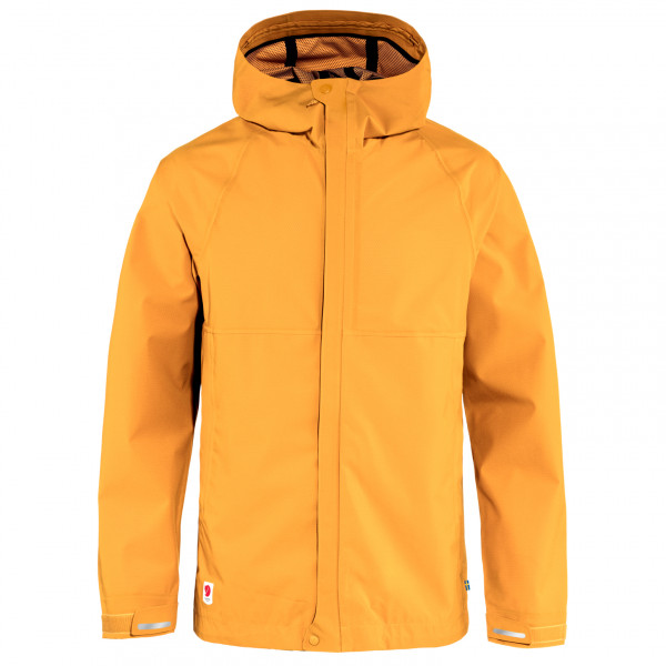 Fjällräven - HC Hydratic Trail Jacket, oranje