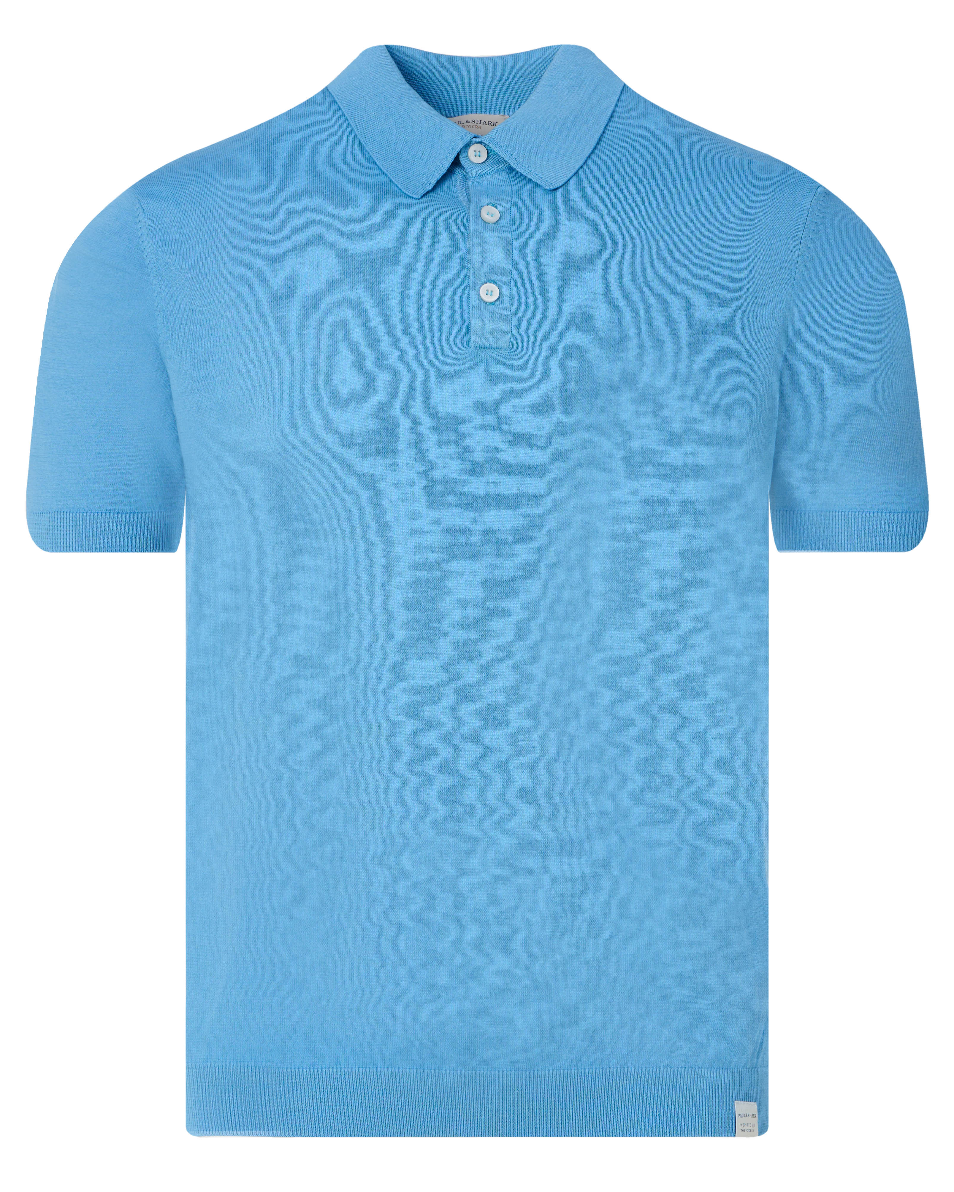 Paul & Shark Heren Polo KM