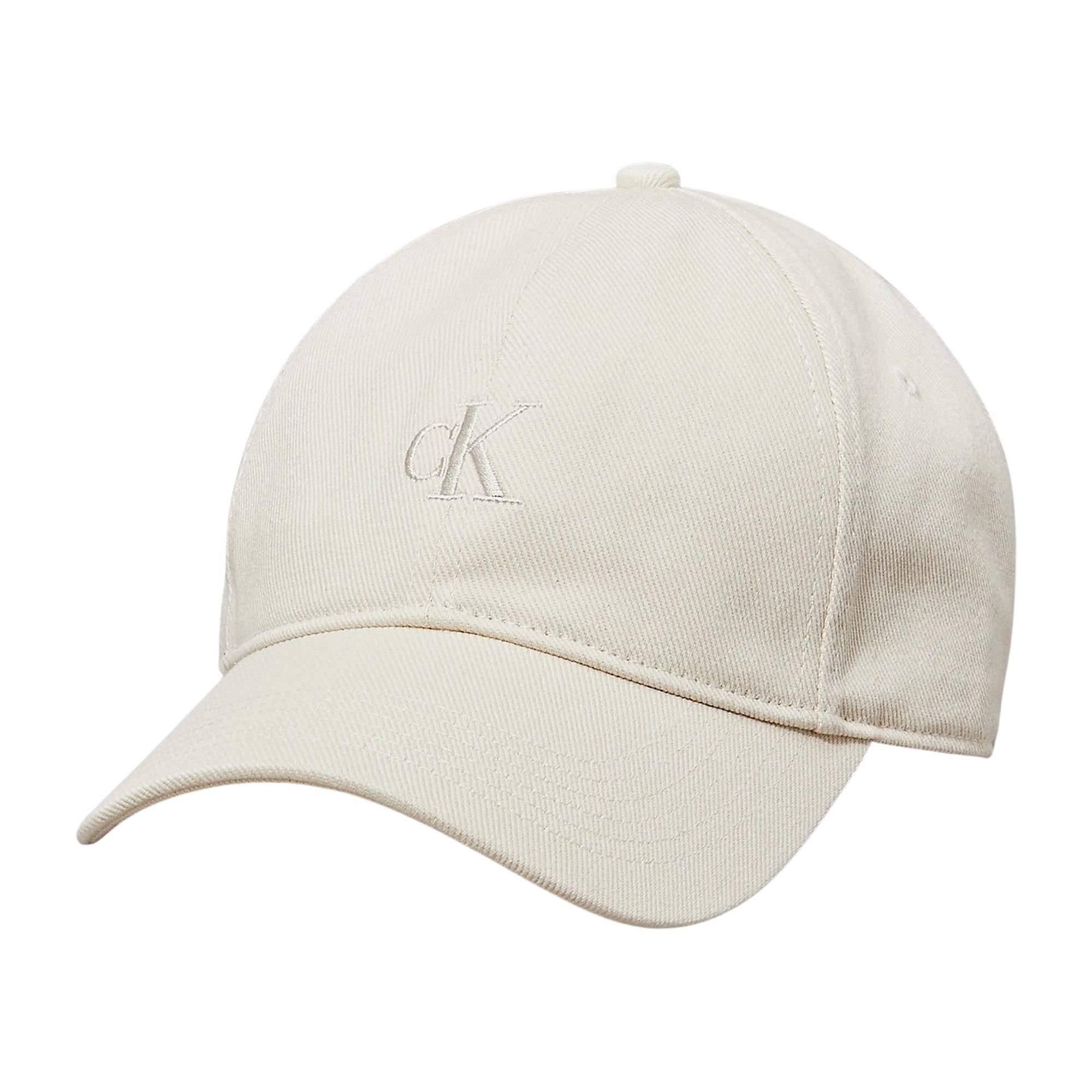 Calvin Klein Small Monogram Embroidery Cap Heren
