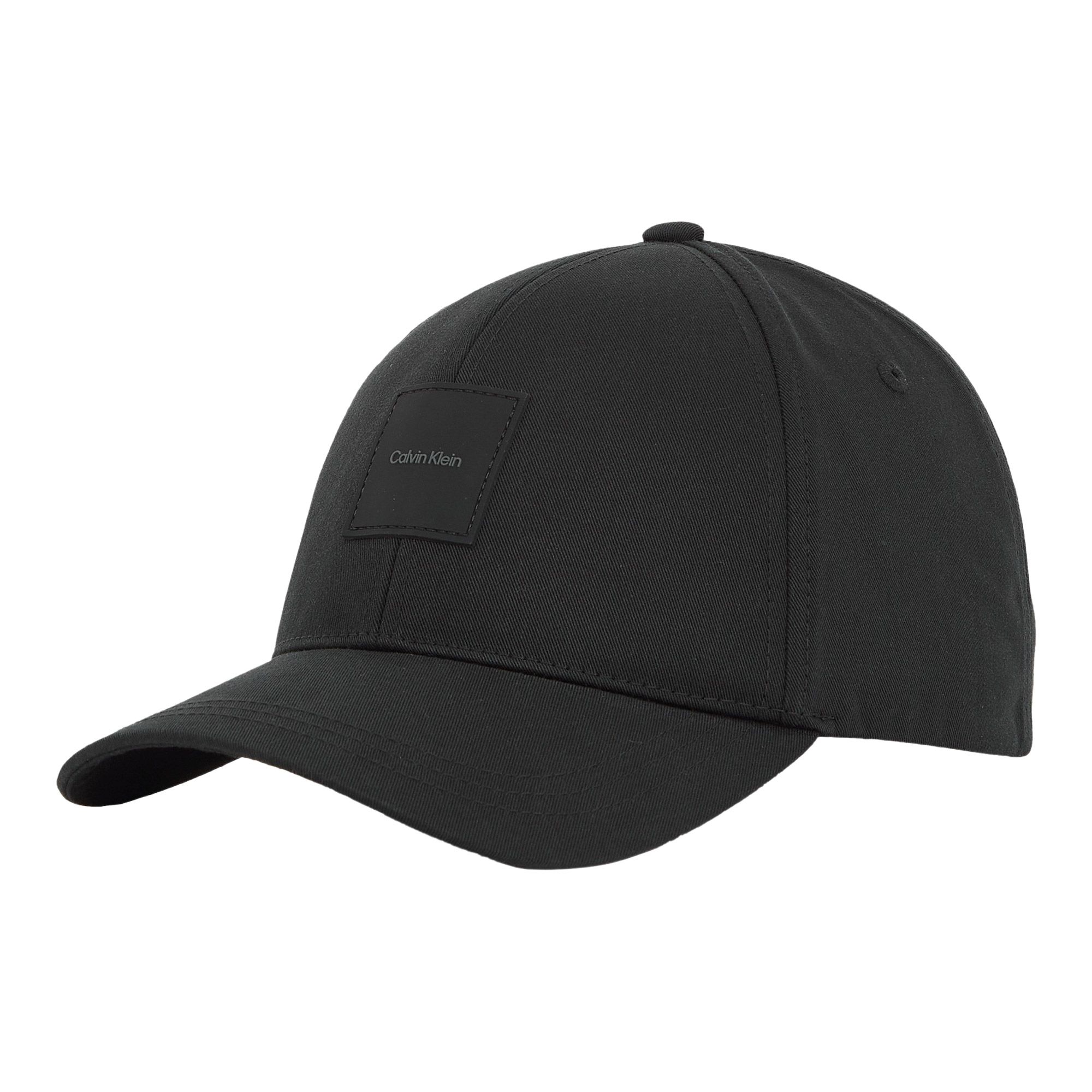 Calvin Klein Tonal Patch BB Twill Cap Heren
