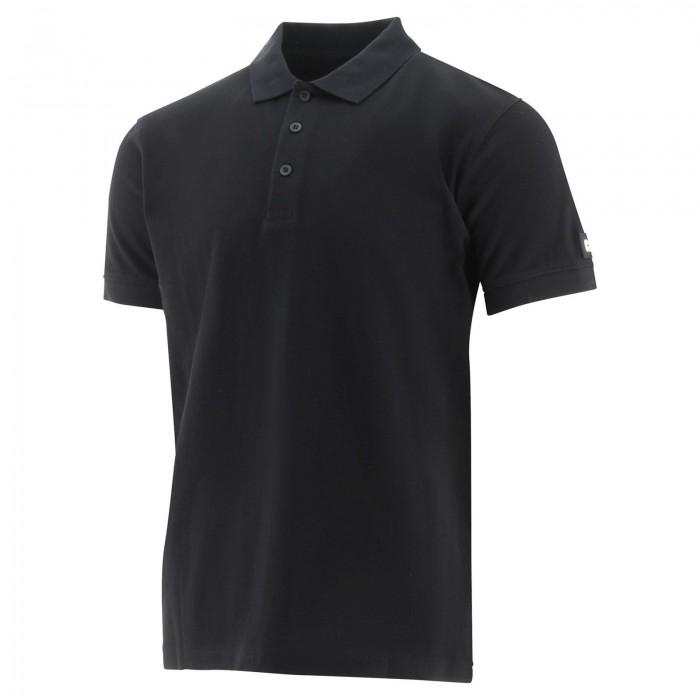 Caterpillar Essentials-poloshirt voor heren S zwart