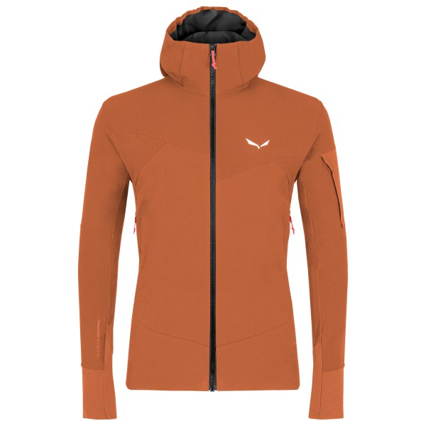 Salewa - Agner DST Jacket - Softshelljack, oranje