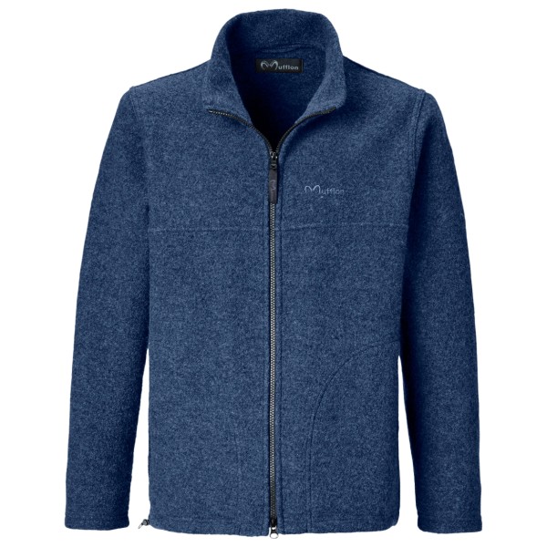 Mufflon - Torup - Merinovest, blauw