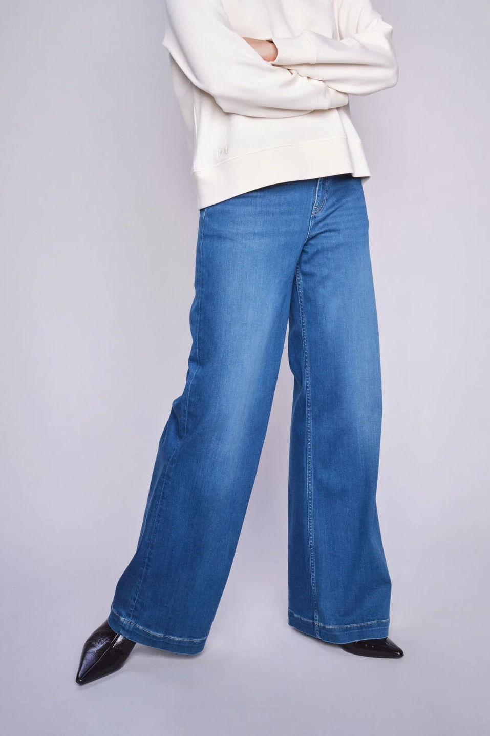 Mos Mosh 166400 dara deluxe jeans