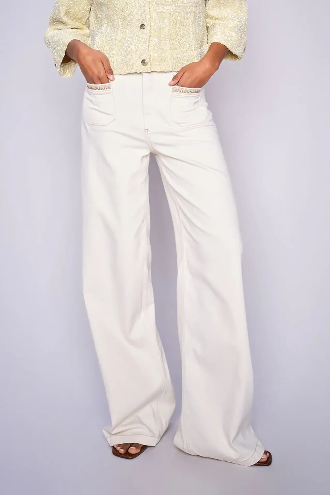Mos Mosh 168920 colette clay jeans