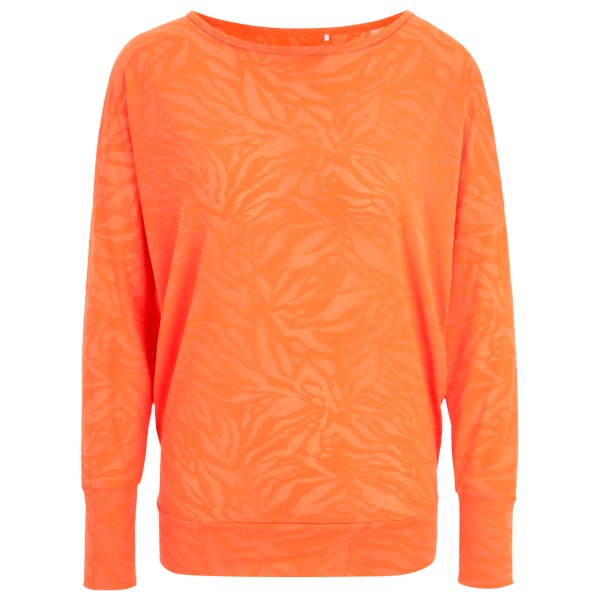 Venice Beach - Calma Shirt - Longsleeve, oranje