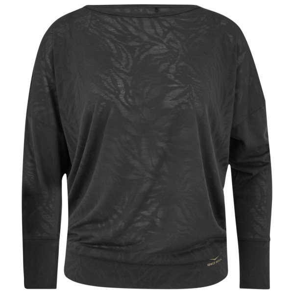 Venice Beach - Calma Shirt - Longsleeve, zwart