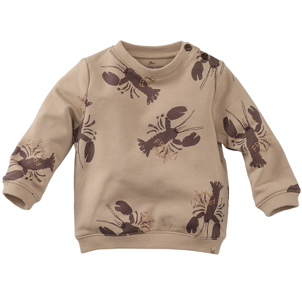 Z8 Newborn jongens sweater