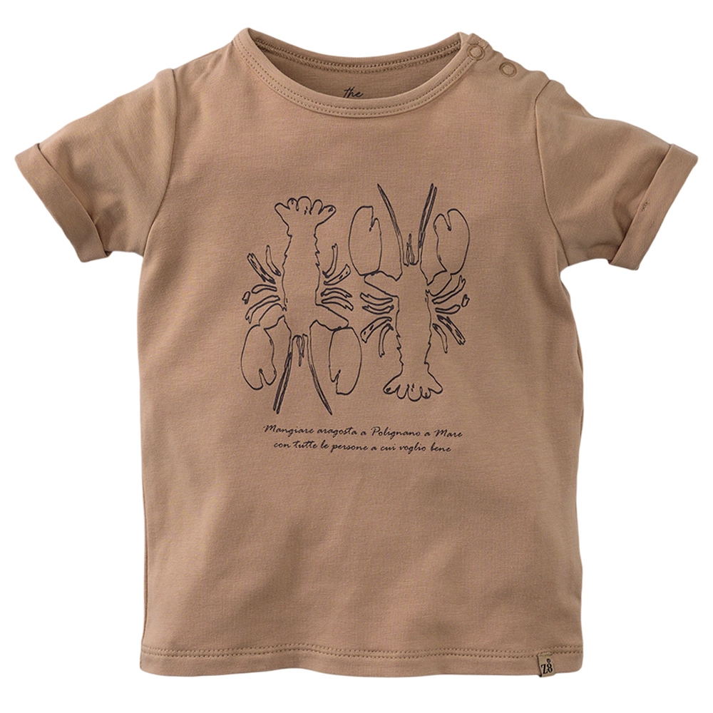Z8 Newborn jongens t-shirt